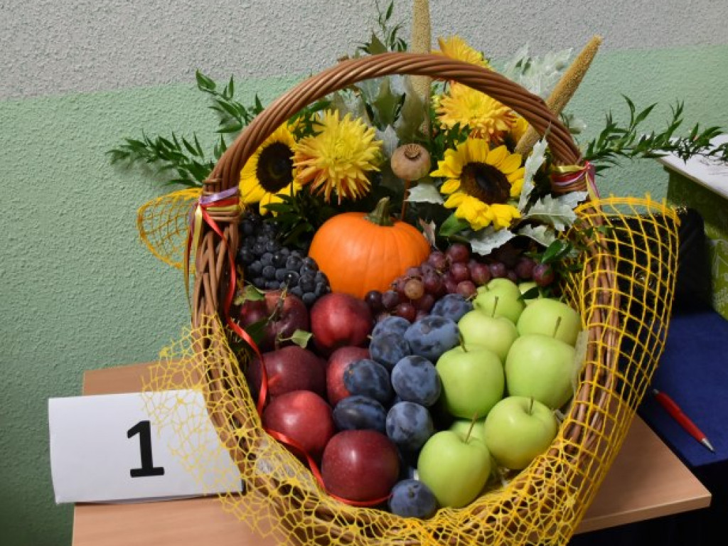 Święto plonów po mokoszyńsku [zdjęcia]