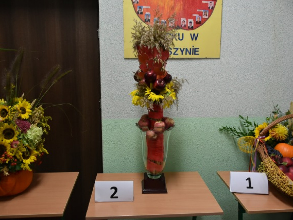 Święto plonów po mokoszyńsku [zdjęcia]
