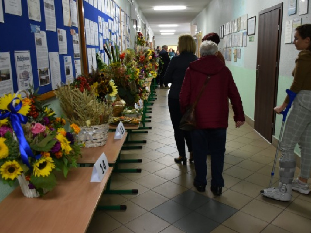 Święto plonów po mokoszyńsku [zdjęcia]