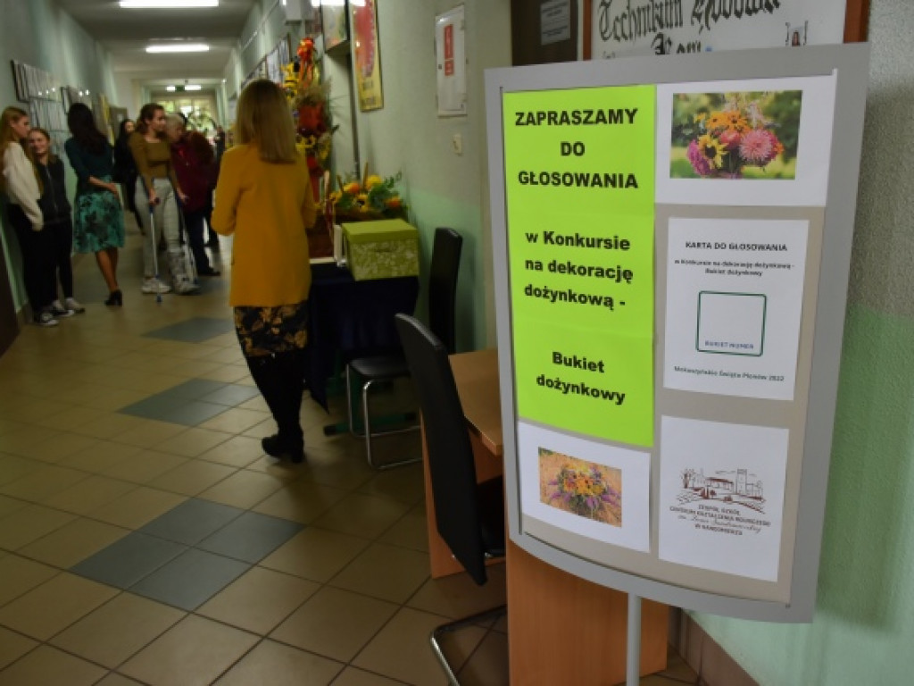 Święto plonów po mokoszyńsku [zdjęcia]
