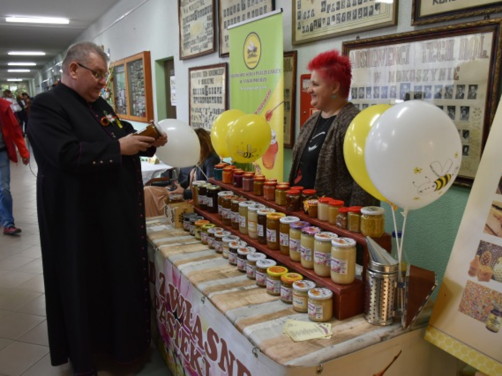 Święto plonów po mokoszyńsku [zdjęcia]