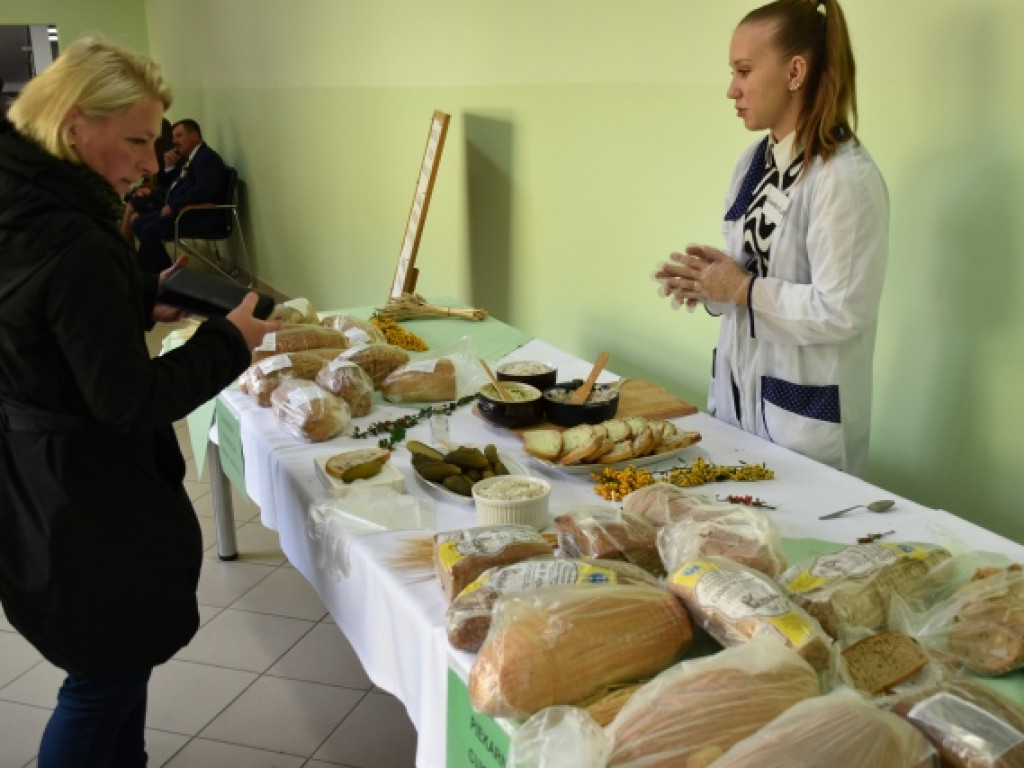 Święto plonów po mokoszyńsku [zdjęcia]
