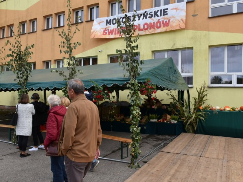 Święto plonów po mokoszyńsku [zdjęcia]