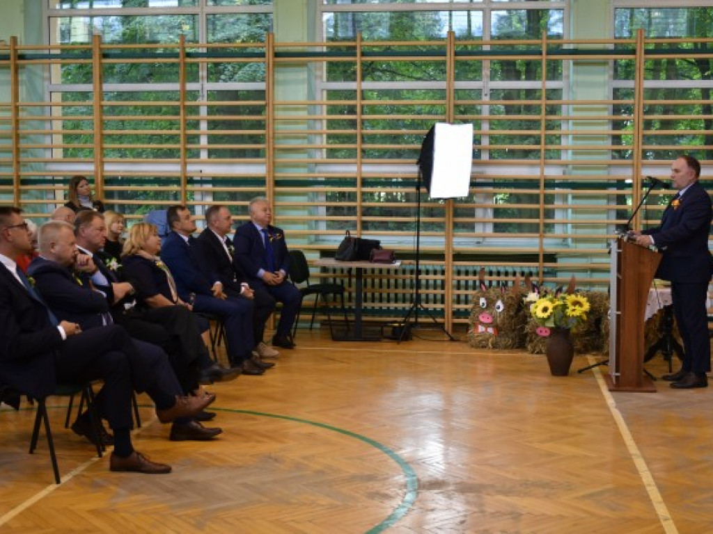 Święto plonów po mokoszyńsku [zdjęcia]