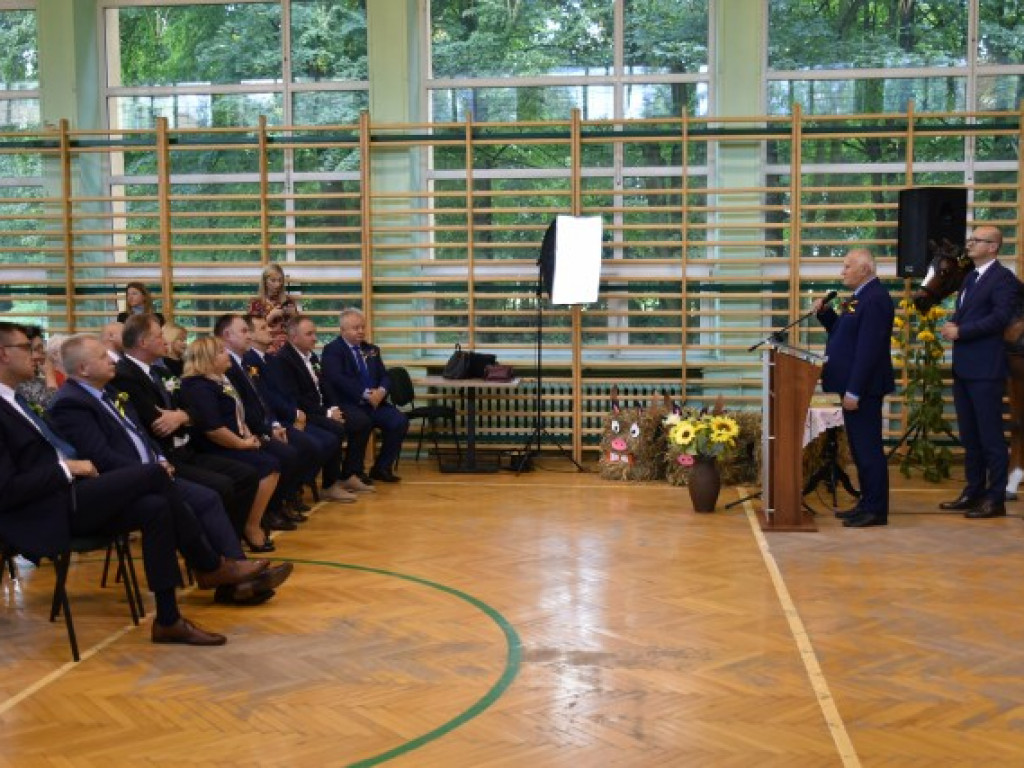 Święto plonów po mokoszyńsku [zdjęcia]