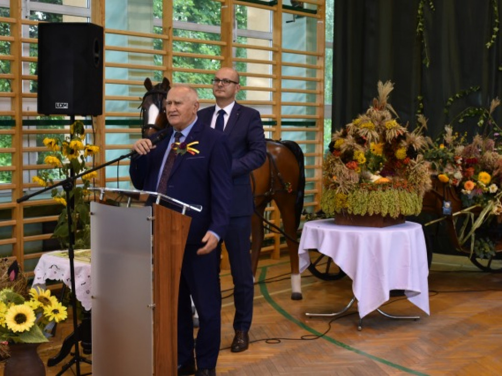 Święto plonów po mokoszyńsku [zdjęcia]