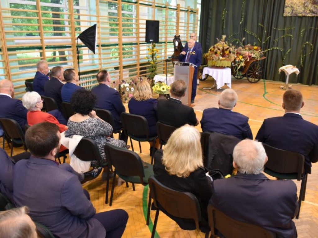 Święto plonów po mokoszyńsku [zdjęcia]