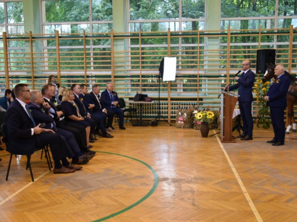 Święto plonów po mokoszyńsku [zdjęcia]