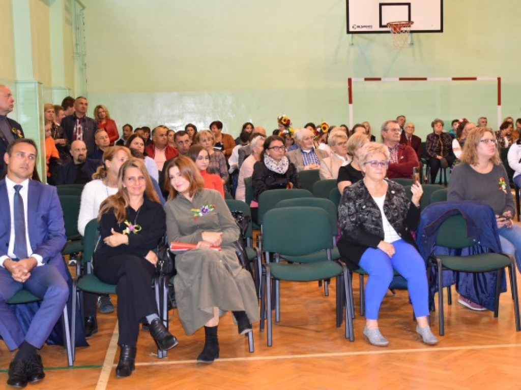 Święto plonów po mokoszyńsku [zdjęcia]