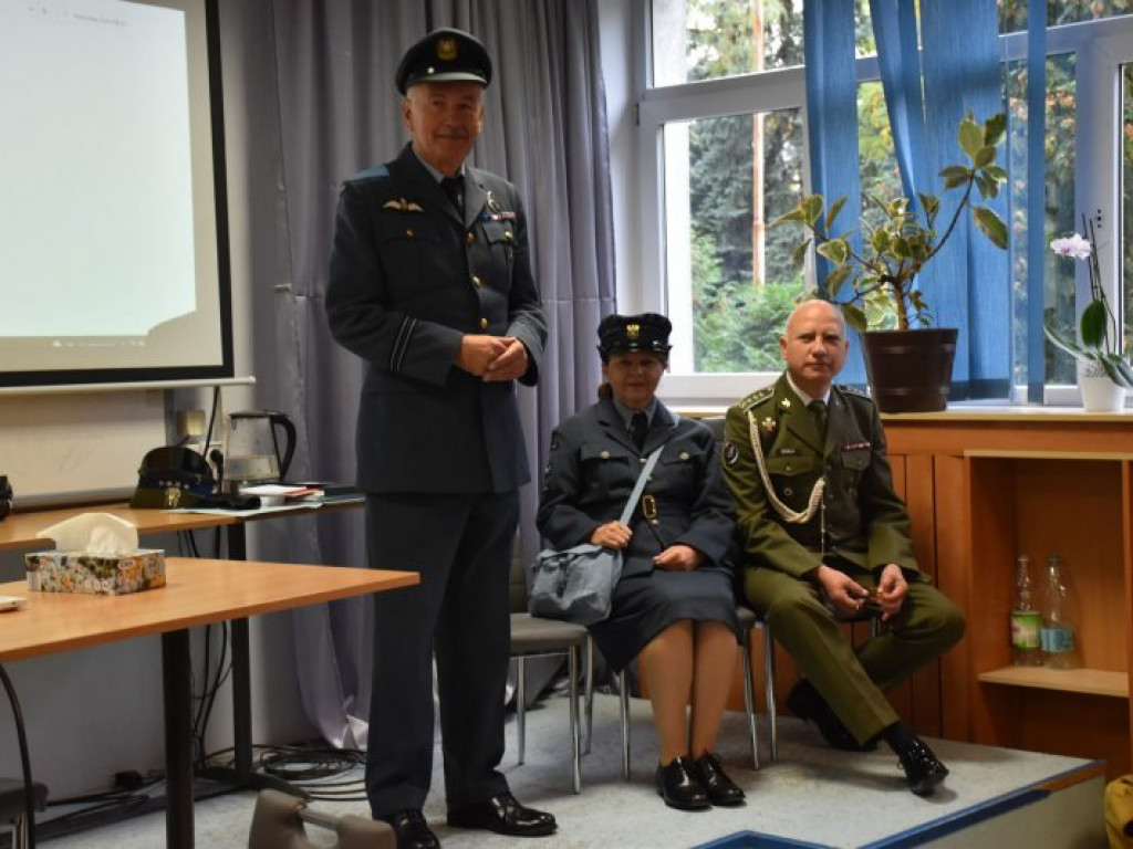 Wyjątkowe spotkanie w tarnobrzeskim 
