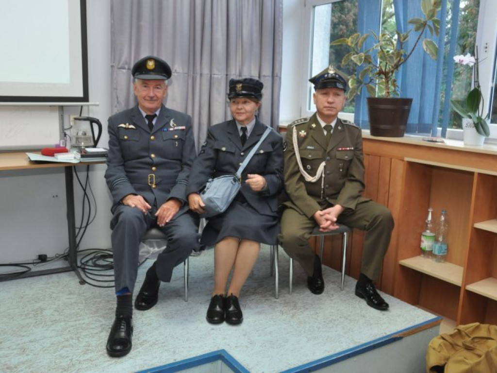 Wyjątkowe spotkanie w tarnobrzeskim 