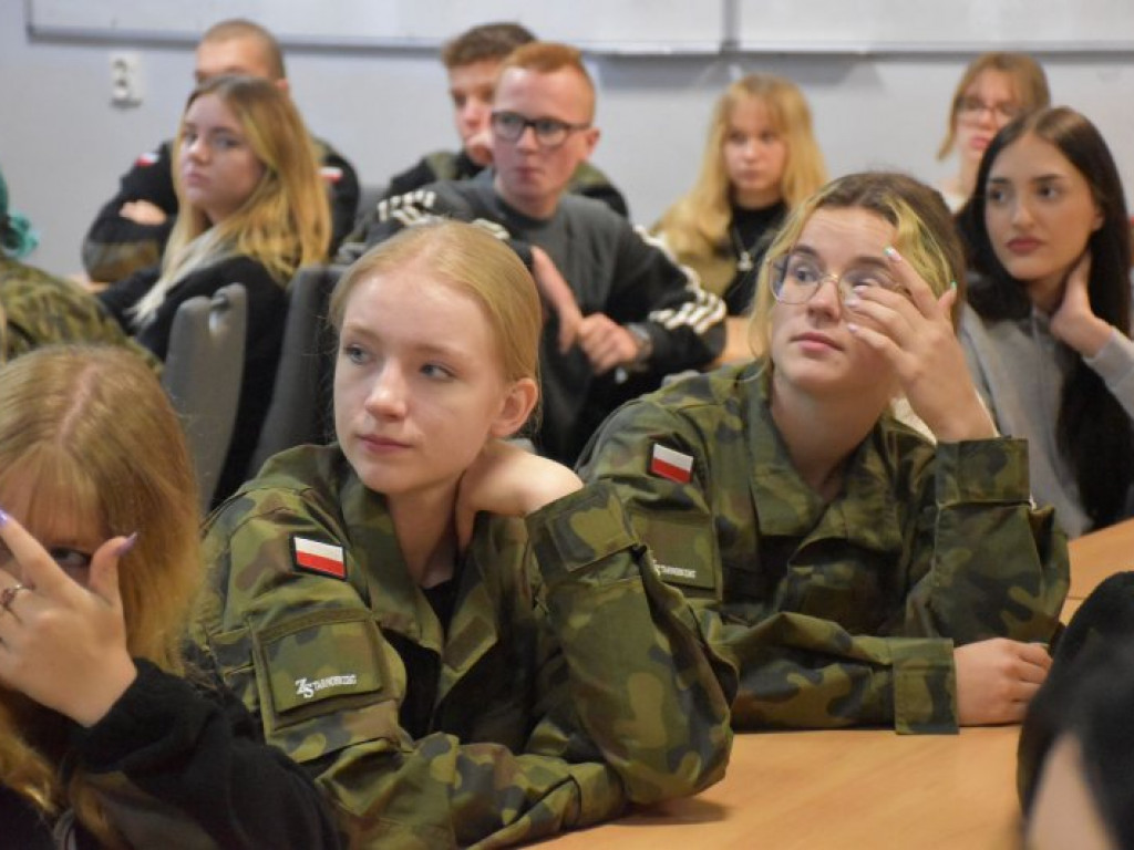 Wyjątkowe spotkanie w tarnobrzeskim 