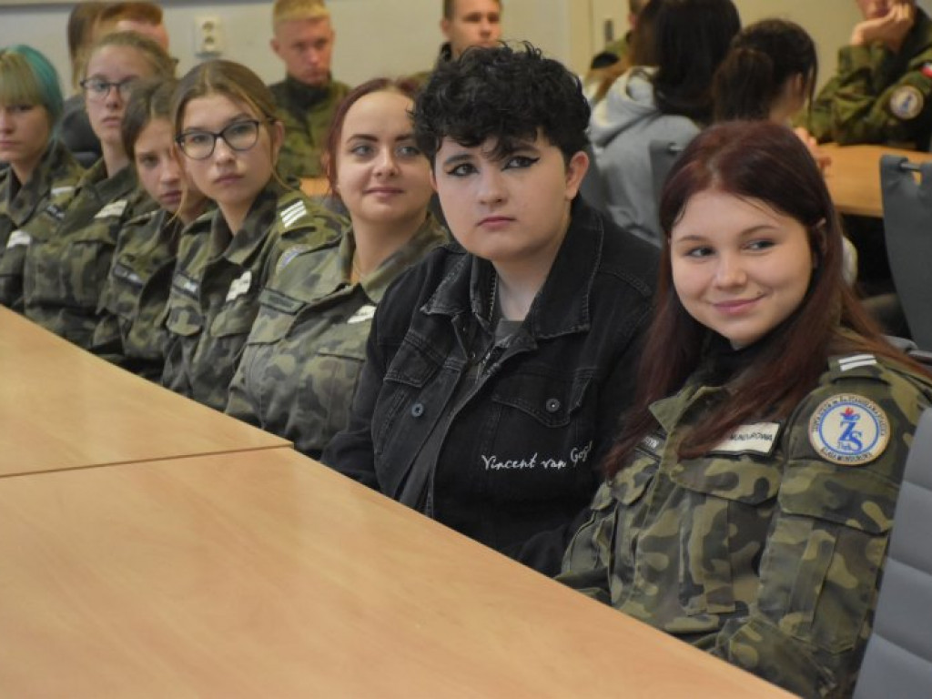 Wyjątkowe spotkanie w tarnobrzeskim 