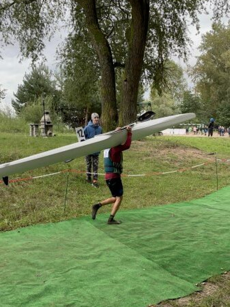 5 medali Mistrzostw Polski w maratonie kajakowym dla KK Jezioro Tarnobrzeg!