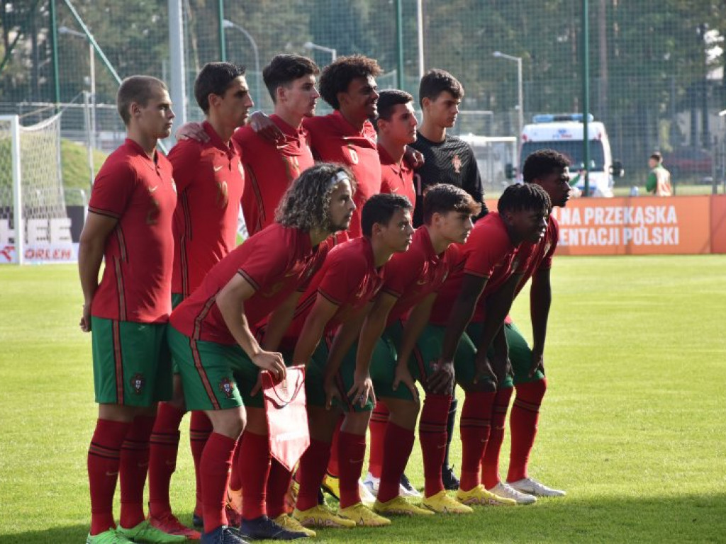Polska pokonała Portugalię w meczu reprezentacji U20 rozgrywanym w Stalowej Woli [zdjęcia]