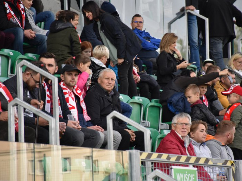 Byłeś na meczu Polska - Portugalia U20? Zobacz zdjęcia z trybun [zdjęcia]