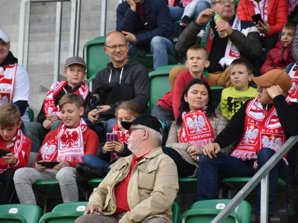 Byłeś na meczu Polska - Portugalia U20? Zobacz zdjęcia z trybun [zdjęcia]