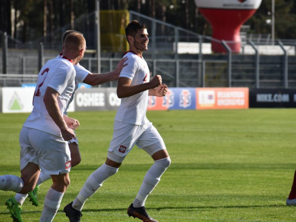 Polska pokonała Portugalię w meczu reprezentacji U20 rozgrywanym w Stalowej Woli [zdjęcia]