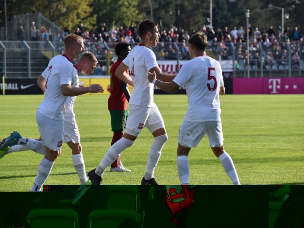 Byłeś na meczu Polska - Portugalia U20? Zobacz zdjęcia z trybun [zdjęcia]