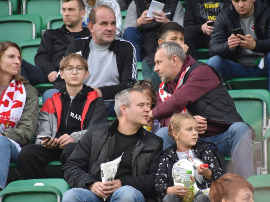 Byłeś na meczu Polska - Portugalia U20? Zobacz zdjęcia z trybun [zdjęcia]