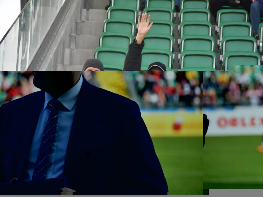 Byłeś na meczu Polska - Portugalia U20? Zobacz zdjęcia z trybun [zdjęcia]