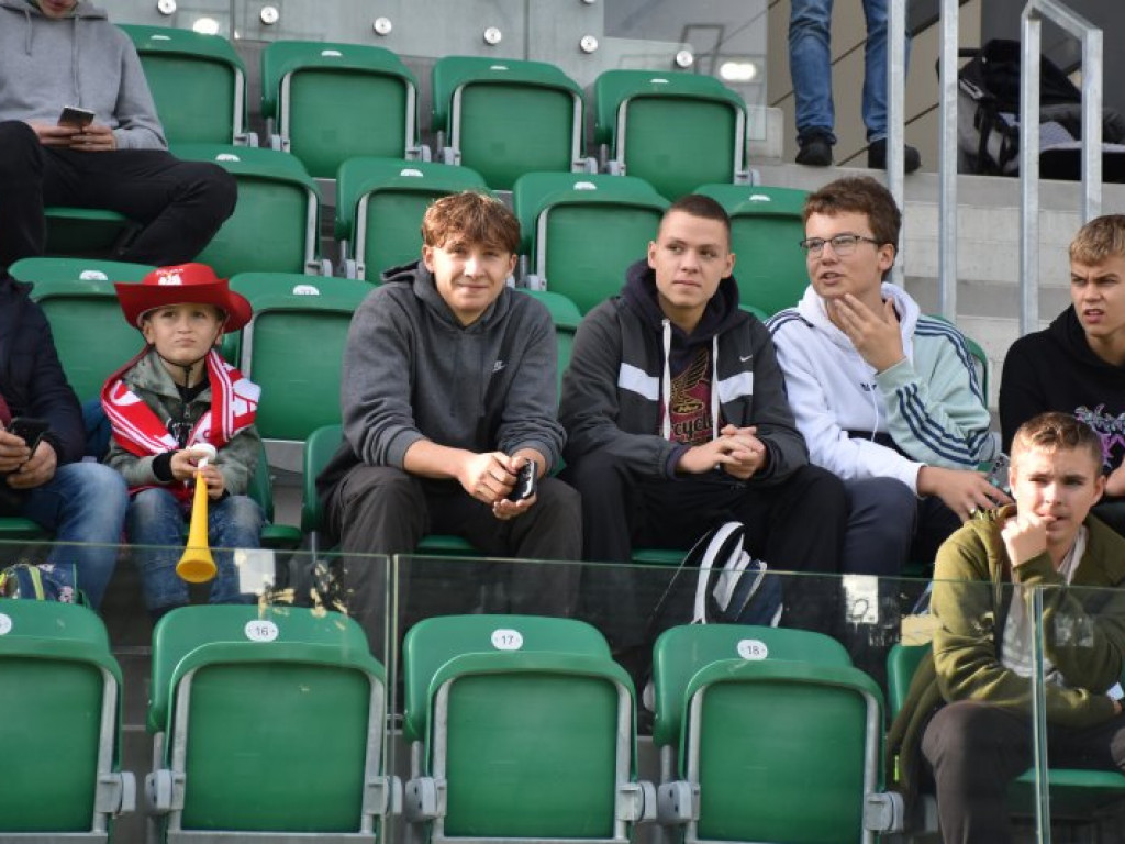 Byłeś na meczu Polska - Portugalia U20? Zobacz zdjęcia z trybun [zdjęcia]