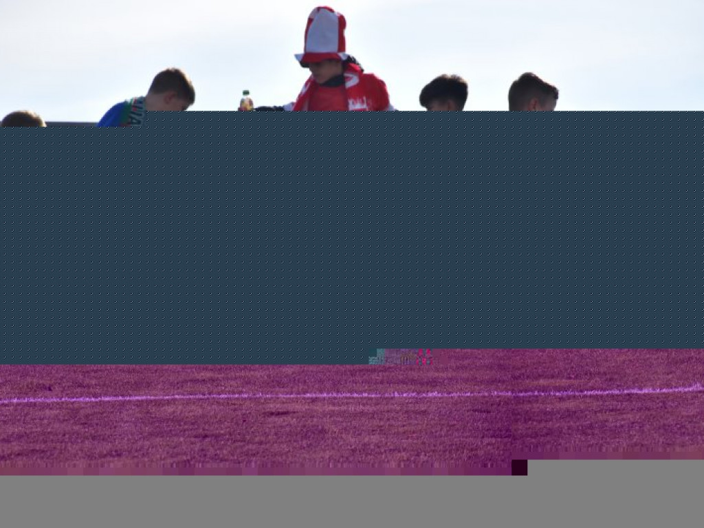 Polska pokonała Portugalię w meczu reprezentacji U20 rozgrywanym w Stalowej Woli [zdjęcia]