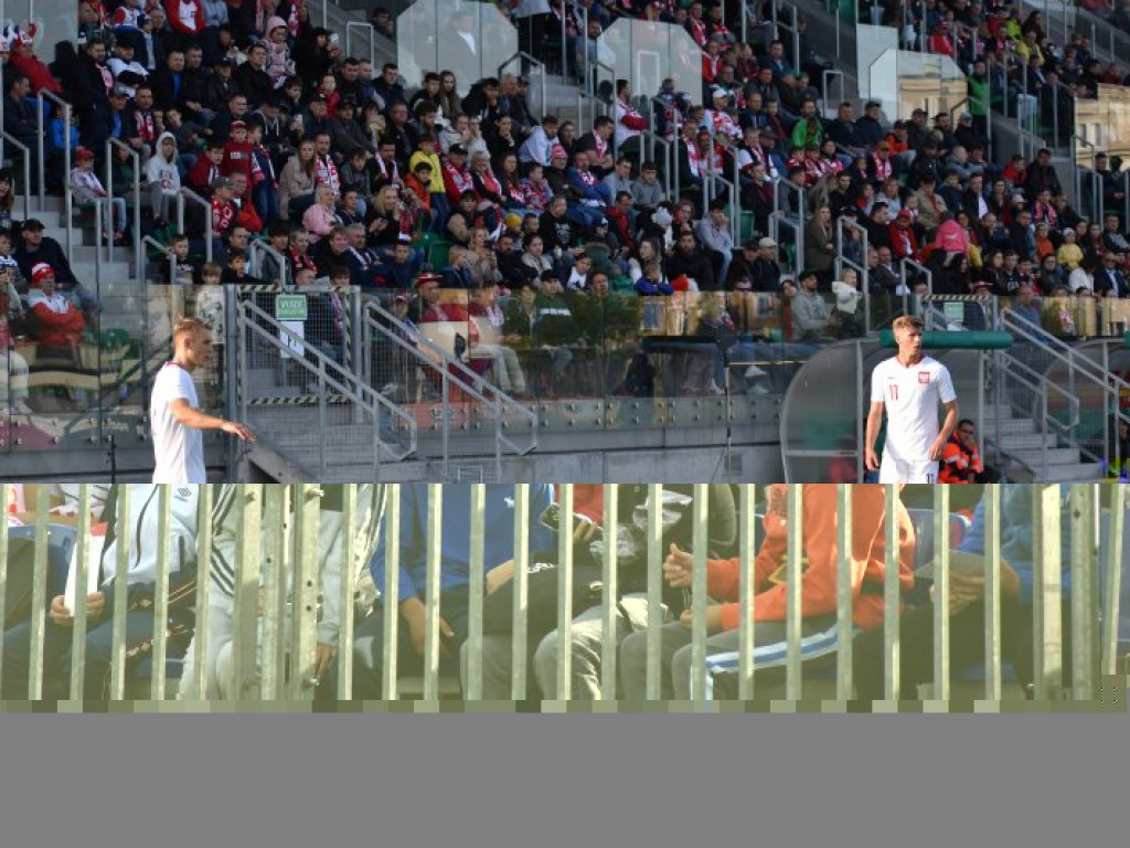 Byłeś na meczu Polska - Portugalia U20? Zobacz zdjęcia z trybun [zdjęcia]
