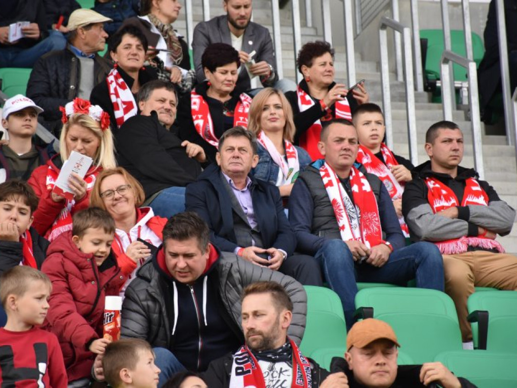 Polska pokonała Portugalię w meczu reprezentacji U20 rozgrywanym w Stalowej Woli [zdjęcia]
