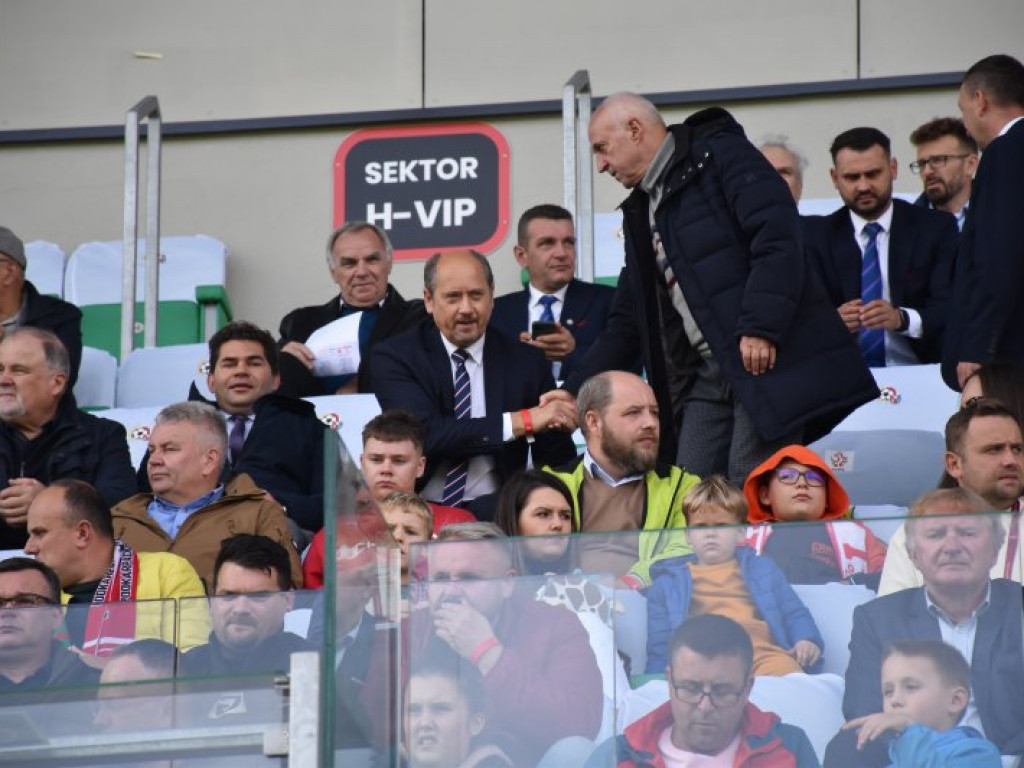 Byłeś na meczu Polska - Portugalia U20? Zobacz zdjęcia z trybun [zdjęcia]