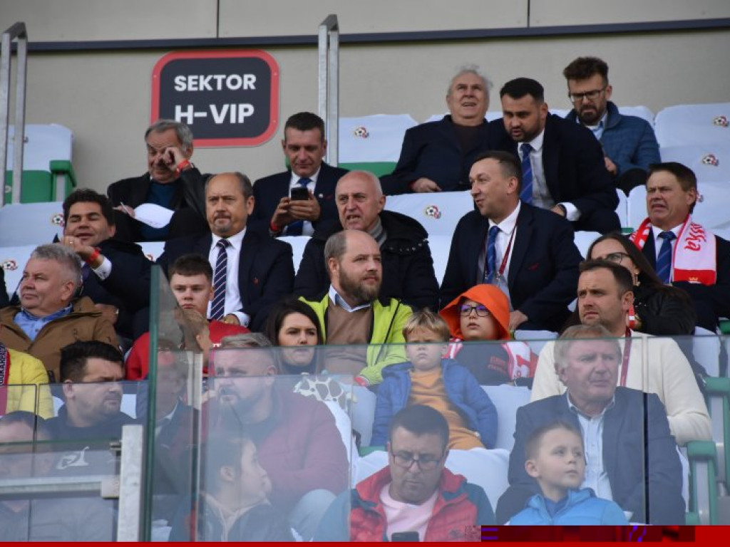 Polska pokonała Portugalię w meczu reprezentacji U20 rozgrywanym w Stalowej Woli [zdjęcia]