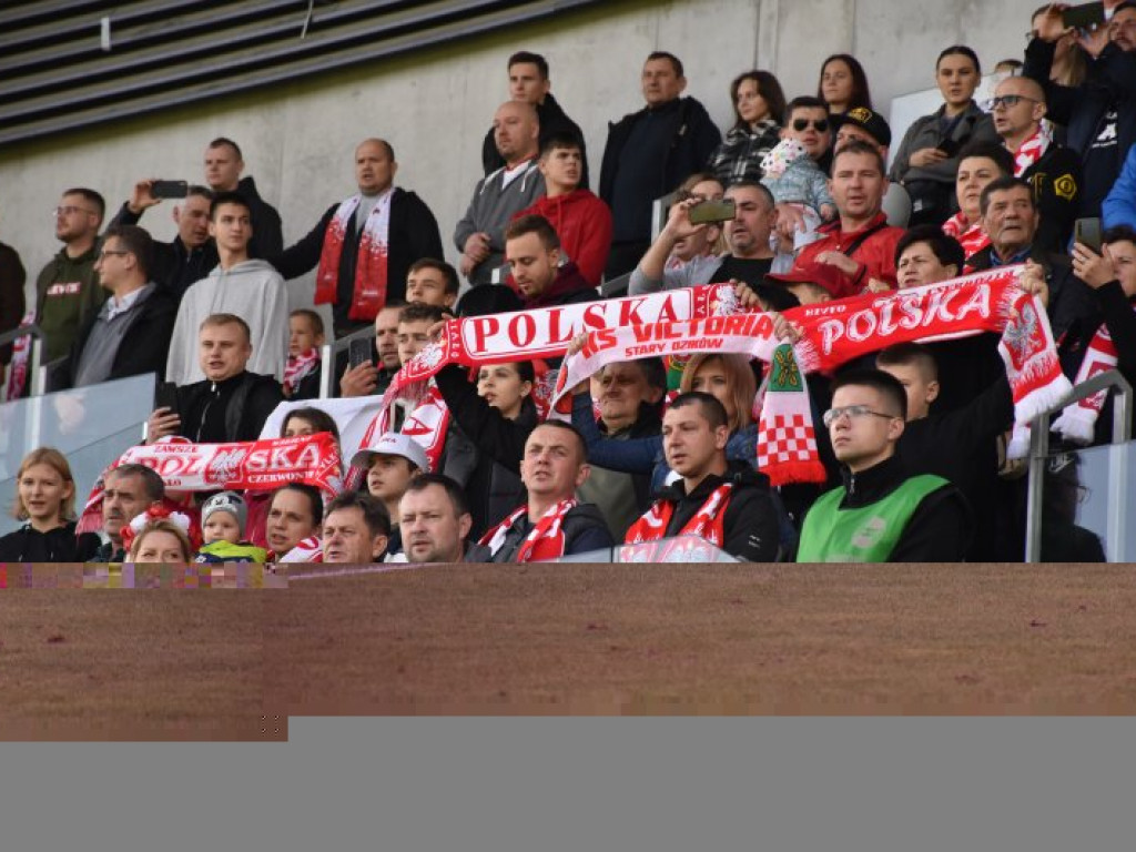 Polska pokonała Portugalię w meczu reprezentacji U20 rozgrywanym w Stalowej Woli [zdjęcia]