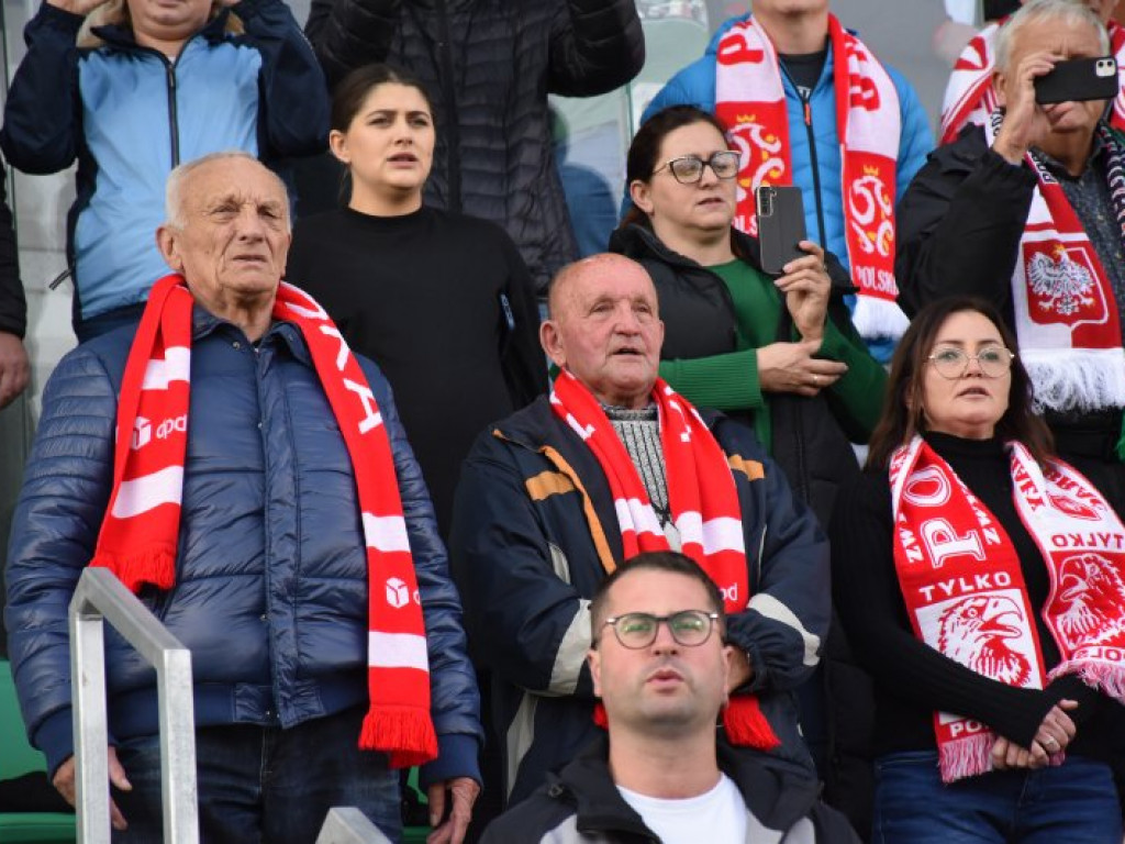 Polska pokonała Portugalię w meczu reprezentacji U20 rozgrywanym w Stalowej Woli [zdjęcia]