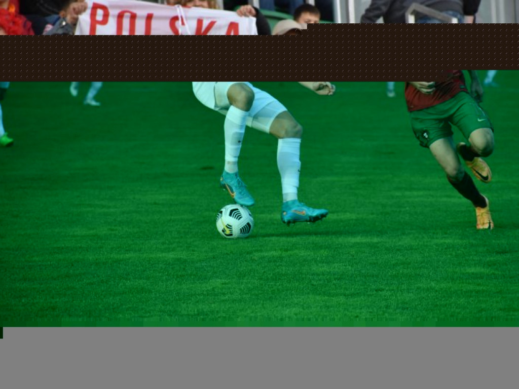 Polska pokonała Portugalię w meczu reprezentacji U20 rozgrywanym w Stalowej Woli [zdjęcia]