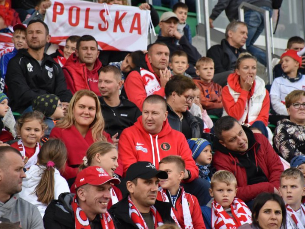 Byłeś na meczu Polska - Portugalia U20? Zobacz zdjęcia z trybun [zdjęcia]