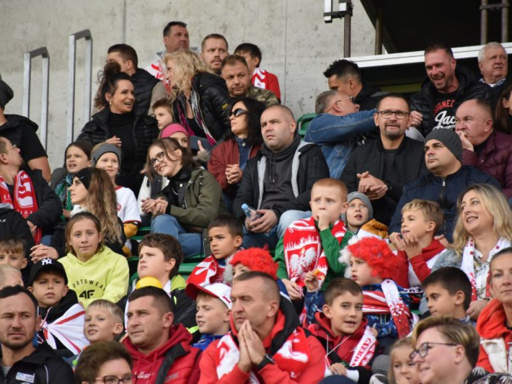 Byłeś na meczu Polska - Portugalia U20? Zobacz zdjęcia z trybun [zdjęcia]