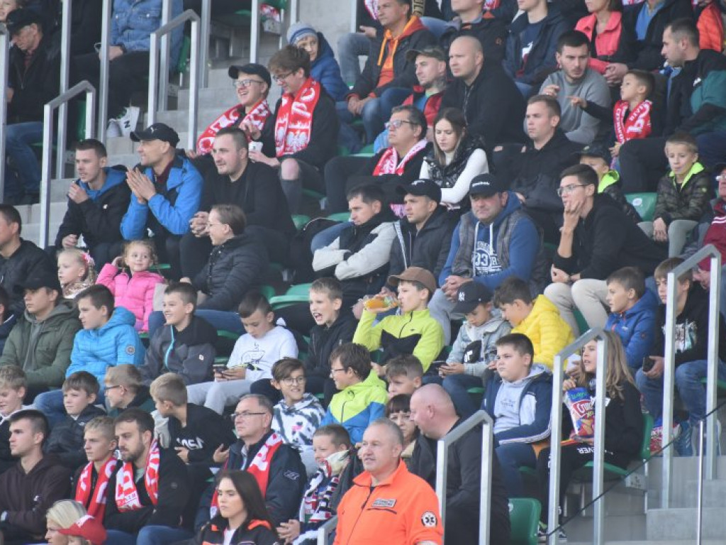 Byłeś na meczu Polska - Portugalia U20? Zobacz zdjęcia z trybun [zdjęcia]