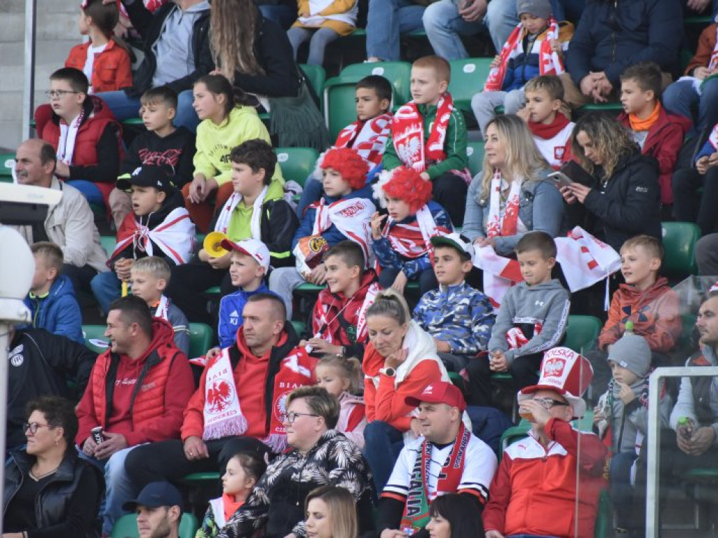 Byłeś na meczu Polska - Portugalia U20? Zobacz zdjęcia z trybun [zdjęcia]