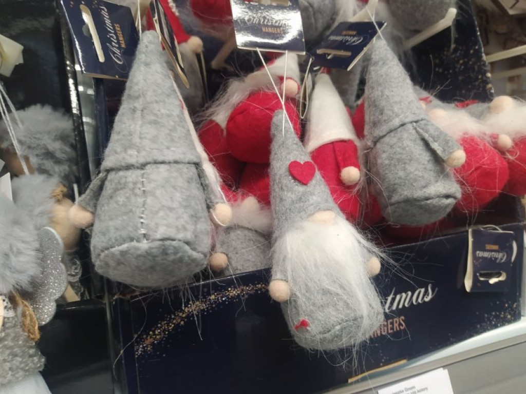 W tarnobrzeskim markecie mamy już... Święta Bożego Narodzenia [zdjęcia]