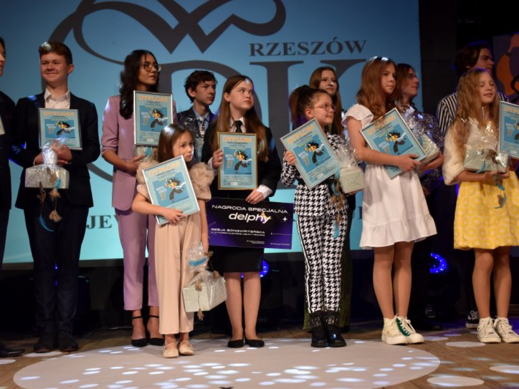 W Tarnobrzegu odbył się finał ogólnopolskiego konkursu 