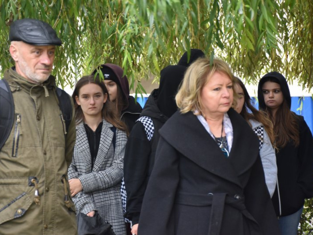 Otwarcie Tarnobrzeskiej Szafy Pamięci [zdjęcia]