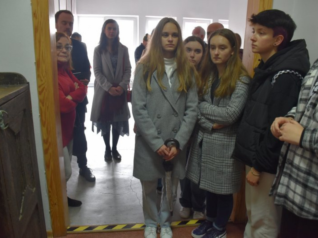 Otwarcie Tarnobrzeskiej Szafy Pamięci [zdjęcia]