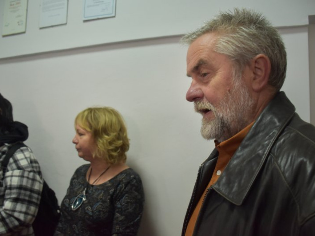 Otwarcie Tarnobrzeskiej Szafy Pamięci [zdjęcia]