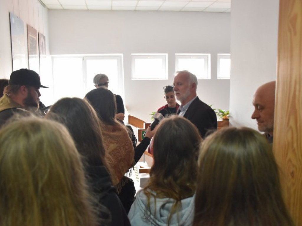 Otwarcie Tarnobrzeskiej Szafy Pamięci [zdjęcia]