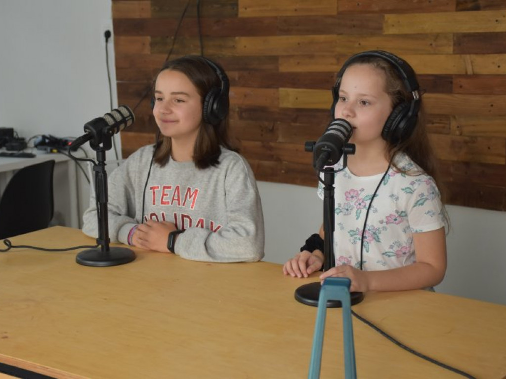W Szkole Podstawowej nr 10 w Tarnobrzegu utworzono salę robotyki i studio filmowe! [zdjęcia]