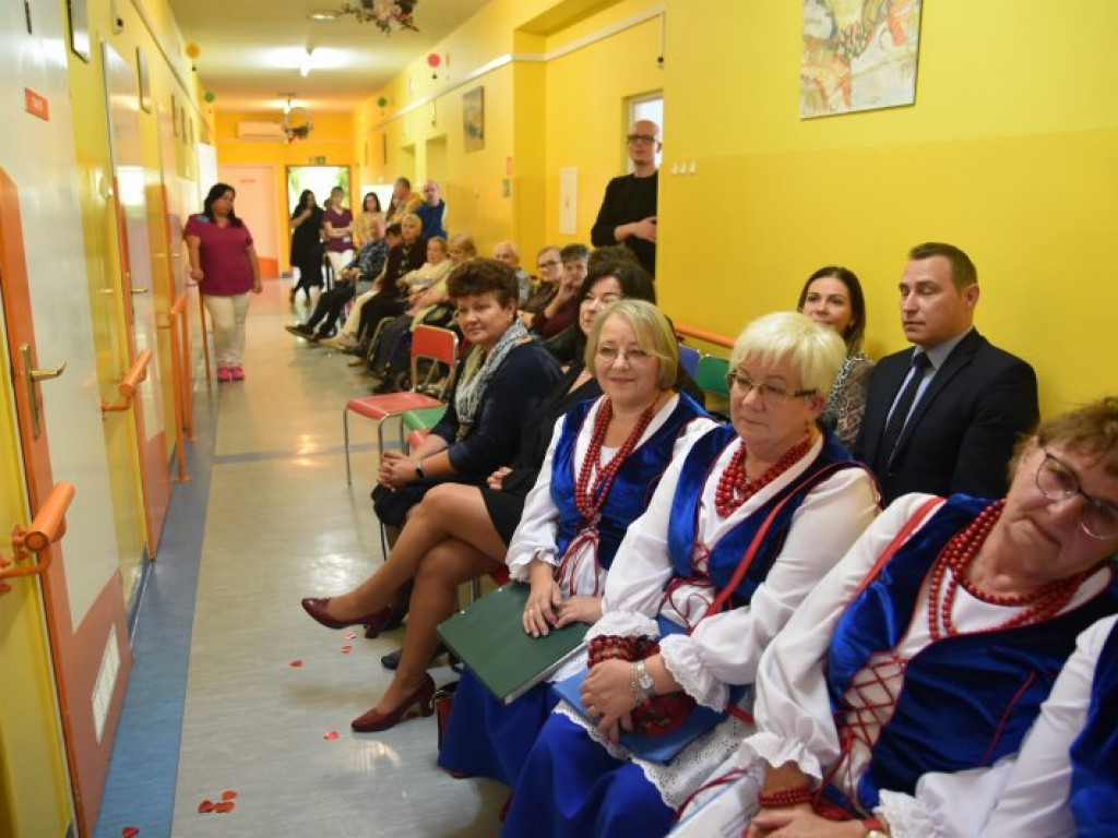 Barbara Zych, wieloletnia kierownik ZPO w Tarnobrzegu, przeszła na emeryturę. Uroczyste pożegnanie [zdjęcia]