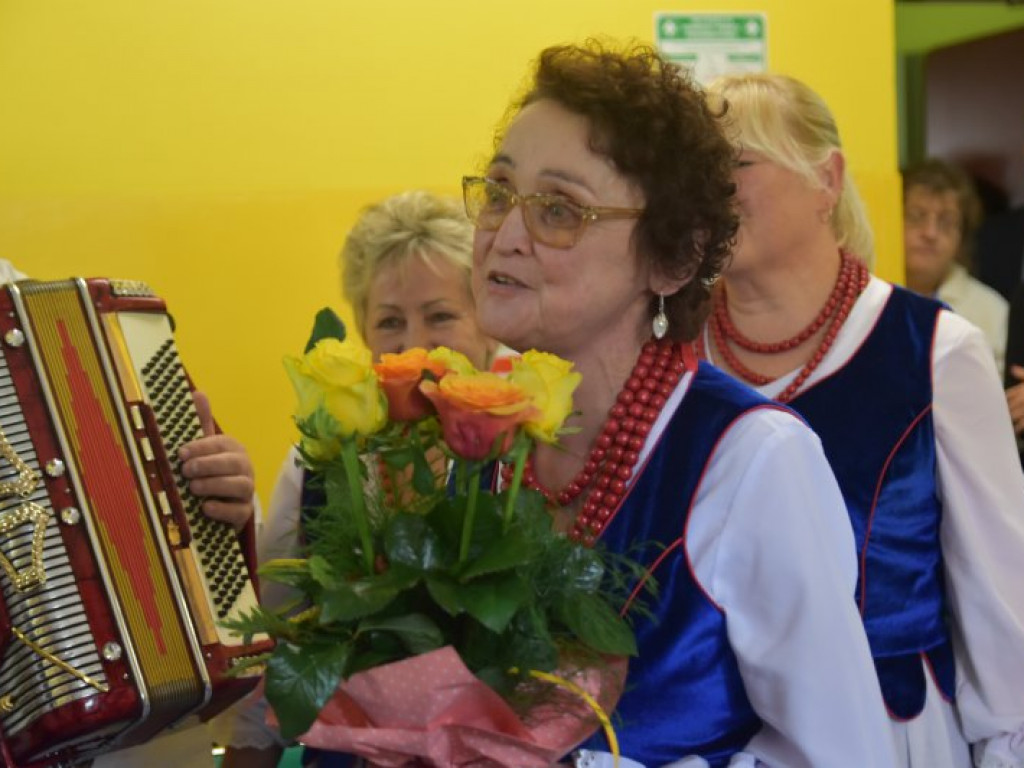 Barbara Zych, wieloletnia kierownik ZPO w Tarnobrzegu, przeszła na emeryturę. Uroczyste pożegnanie [zdjęcia]
