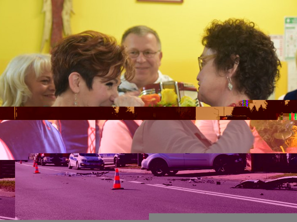 Barbara Zych, wieloletnia kierownik ZPO w Tarnobrzegu, przeszła na emeryturę. Uroczyste pożegnanie [zdjęcia]