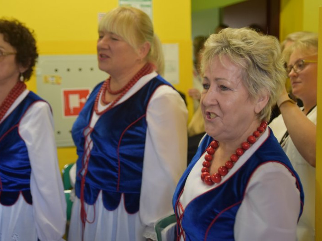 Barbara Zych, wieloletnia kierownik ZPO w Tarnobrzegu, przeszła na emeryturę. Uroczyste pożegnanie [zdjęcia]