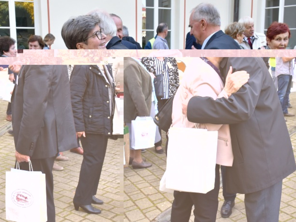 Jubileusz i zjazd absolwentów sandomierskiego Collegium Gostomianum, jednej z najstarszych szkół średnich w Polsce [zdjęcia]
